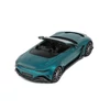 Kép 4/15 - Aston Martin Vantage Roadster zöld 2023 modell autó 1:18