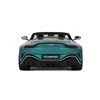 Kép 8/15 - Aston Martin Vantage Roadster zöld 2023 modell autó 1:18