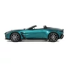 Kép 9/15 - Aston Martin Vantage Roadster zöld 2023 modell autó 1:18