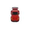 Kép 5/13 - Porsche RWB Bodykit Painkiller piros modell autó 1:18