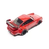 Kép 12/13 - Porsche RWB Bodykit Painkiller piros modell autó 1:18