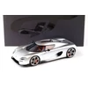 Kép 14/15 - Koenigsegg CC850 ezüst 2022 modell autó 1:18