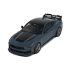 Kép 3/11 - Ford Mustang Dark Horse Vapor 2024 kék modell autó 1:18