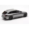 Kép 13/15 - Audi RS4 Avant Competition szürke 2022 modell autó 1:18