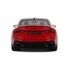 Kép 8/15 - Audi RS5 Competition Coupe piros 2019(23) modell autó 1:18