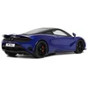 Kép 2/12 - McLaren 750S Coupe kék 2023 modellautó 1:18