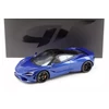 Kép 5/12 - McLaren 750S Coupe kék 2023 modellautó 1:18
