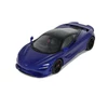 Kép 8/12 - McLaren 750S Coupe kék 2023 modellautó 1:18