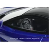 Kép 9/12 - McLaren 750S Coupe kék 2023 modellautó 1:18