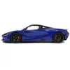 Kép 12/12 - McLaren 750S Coupe kék 2023 modellautó 1:18