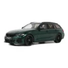 Kép 1/9 - BMW Alpina B3 Touring zöld 2019 modellautó 1:18