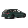 Kép 2/9 - BMW Alpina B3 Touring zöld 2019 modellautó 1:18