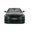 Kép 6/9 - BMW Alpina B3 Touring zöld 2019 modellautó 1:18