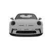 Kép 15/19 - Porsche 992 GT3 Touring szürke (2022) modellautó 1:12