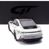 Kép 19/19 - Porsche 992 GT3 Touring szürke (2022) modellautó 1:12