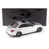 Kép 2/11 - Mercedes-Benz C63 AMG ezüst 2008 modellautó 1:18