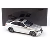 Kép 3/11 - Mercedes-Benz C63 AMG ezüst 2008 modellautó 1:18