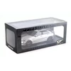 Kép 8/11 - Mercedes-Benz C63 AMG ezüst 2008 modellautó 1:18