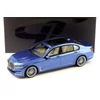 Kép 3/15 - BMW Alpina B7 kék metál 2022 modellautó 1:18