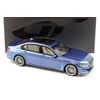 Kép 5/15 - BMW Alpina B7 kék metál 2022 modellautó 1:18