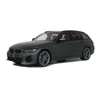 Kép 1/15 - BMW M340I Xdrive M Sport Toiring matt szürke 2019 modellautó 1:18