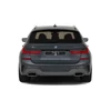 Kép 8/15 - BMW M340I Xdrive M Sport Toiring matt szürke 2019 modellautó 1:18