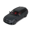 Kép 10/15 - BMW M340I Xdrive M Sport Toiring matt szürke 2019 modellautó 1:18