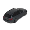 Kép 11/15 - BMW M340I Xdrive M Sport Toiring matt szürke 2019 modellautó 1:18