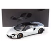 Kép 3/12 - McLaren Artura Ice ezüst 2021 modellautó 1:18