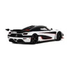 Kép 2/10 - Koenigsegg Agera RS Arctic fehér 2015 modell autó 1:18