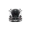 Kép 6/10 - Koenigsegg Agera RS Arctic fehér 2015 modell autó 1:18