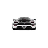 Kép 8/10 - Koenigsegg Agera RS Arctic fehér 2015 modell autó 1:18
