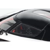 Kép 10/10 - Koenigsegg Agera RS Arctic fehér 2015 modell autó 1:18