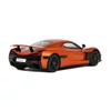 Kép 2/11 - Rimac Nevera narancssárga 2021 modell autó 1:18