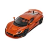 Kép 3/11 - Rimac Nevera narancssárga 2021 modell autó 1:18