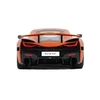 Kép 6/11 - Rimac Nevera narancssárga 2021 modell autó 1:18