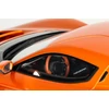Kép 10/11 - Rimac Nevera narancssárga 2021 modell autó 1:18
