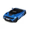 Kép 4/11 - McLaren 765LT Spider kék 2021 modell autó 1:18
