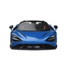 Kép 5/11 - McLaren 765LT Spider kék 2021 modell autó 1:18