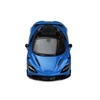 Kép 7/11 - McLaren 765LT Spider kék 2021 modell autó 1:18