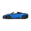 Kép 9/11 - McLaren 765LT Spider kék 2021 modell autó 1:18