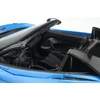 Kép 10/11 - McLaren 765LT Spider kék 2021 modell autó 1:18