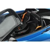 Kép 11/11 - McLaren 765LT Spider kék 2021 modell autó 1:18