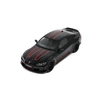 Kép 3/16 - BMW M4 CSL (G82) zafír fekete 2022 modell autó 1:18