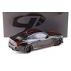 Kép 13/16 - BMW M4 CSL (G82) zafír fekete 2022 modell autó 1:18