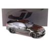 Kép 15/16 - BMW M4 CSL (G82) zafír fekete 2022 modell autó 1:18