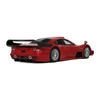 Kép 2/13 - Mercedes-Benz CLK-GTR Super Sport piros 1999 modell autó 1:18