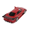 Kép 4/13 - Mercedes-Benz CLK-GTR Super Sport piros 1999 modell autó 1:18