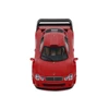 Kép 5/13 - Mercedes-Benz CLK-GTR Super Sport piros 1999 modell autó 1:18