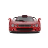 Kép 7/13 - Mercedes-Benz CLK-GTR Super Sport piros 1999 modell autó 1:18